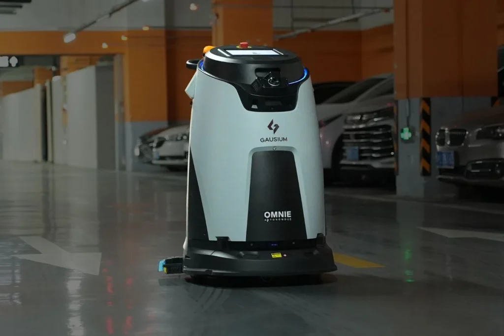 Gausium Omnie 1 Omnie1 1