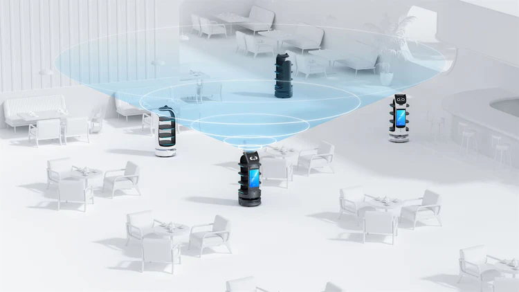 Pudu BellaBot Pro 2 vslam 1 3