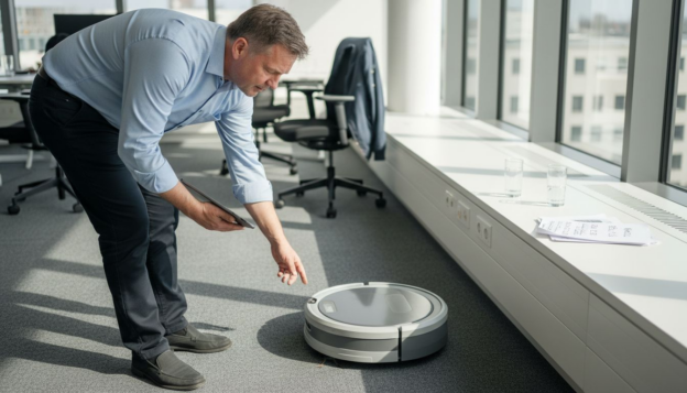 Reinigungsroboter Auswahl Guide: Effizient das passende Modell finden