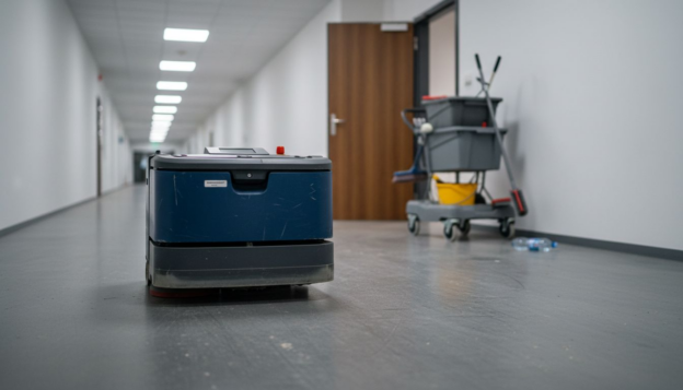 Wirtschaftlichkeit von Reinigungsrobotern: Investition oder Risiko?