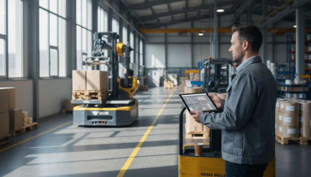 Definition autonome Roboter