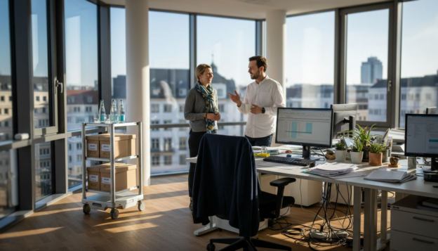 7 Beispiele für Serviceroboter