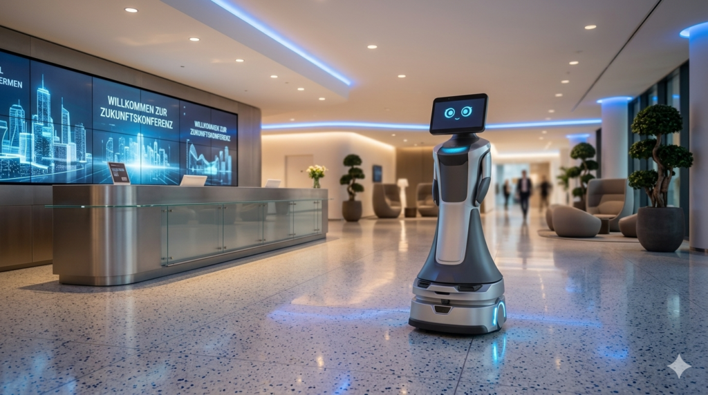 OrionStar Nova GreetingBot